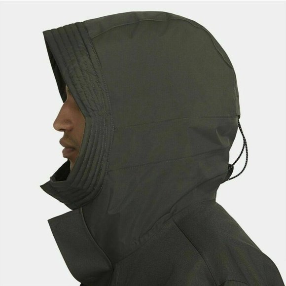 Nike Sportswear Synthetic Fill Parka Jacket CZ2867 - Picture 2 of 13